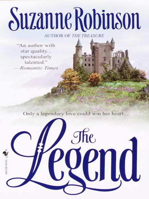 Title details for The Legend by Suzanne Robinson - Available